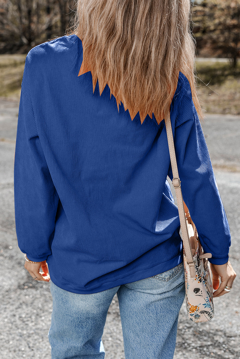 "Outgoing and Oversized" Sweater