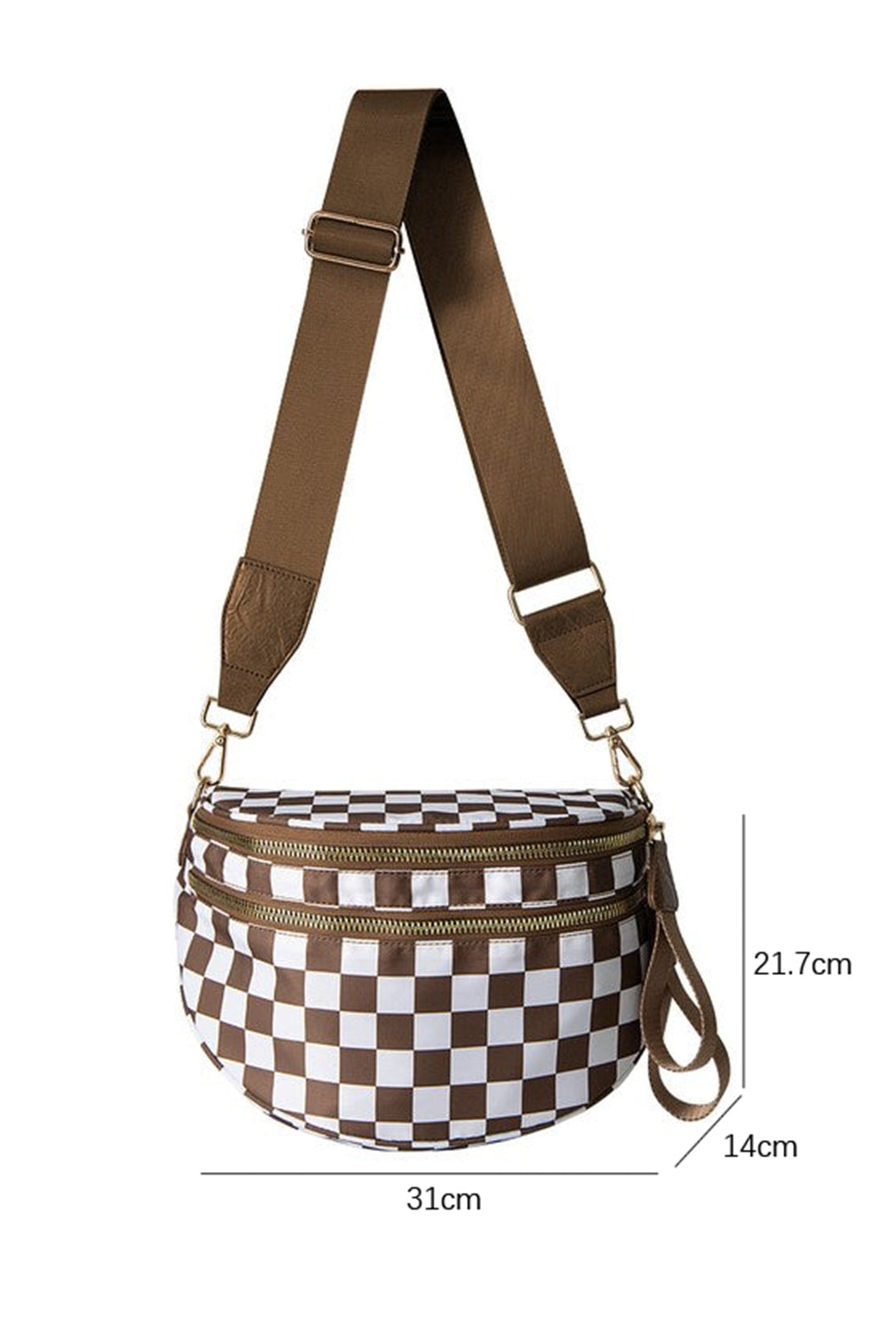 "Hold It All" Viral Crossbody Bag