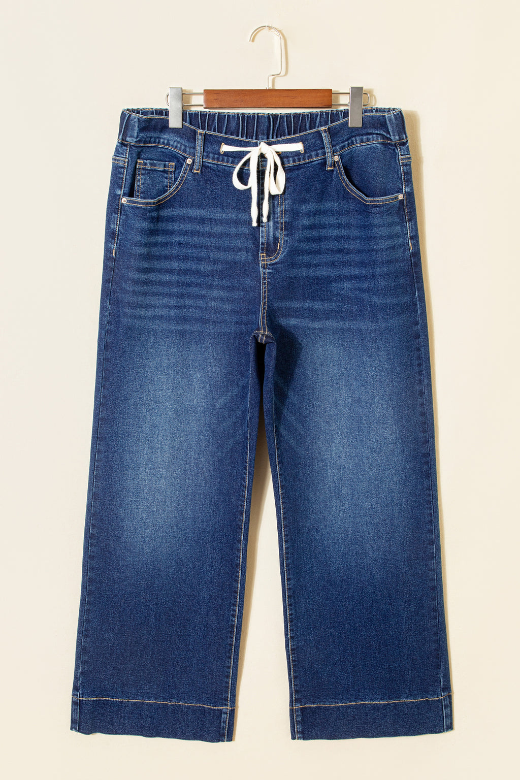 "Laid Back" Plus Size Jeans