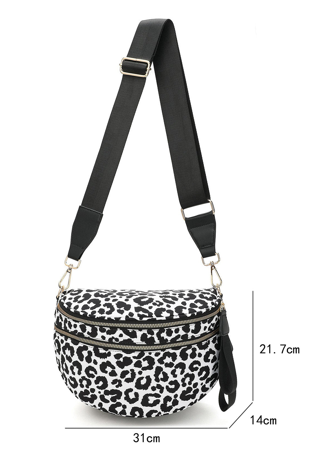 "Hold It All" Viral Crossbody Bag