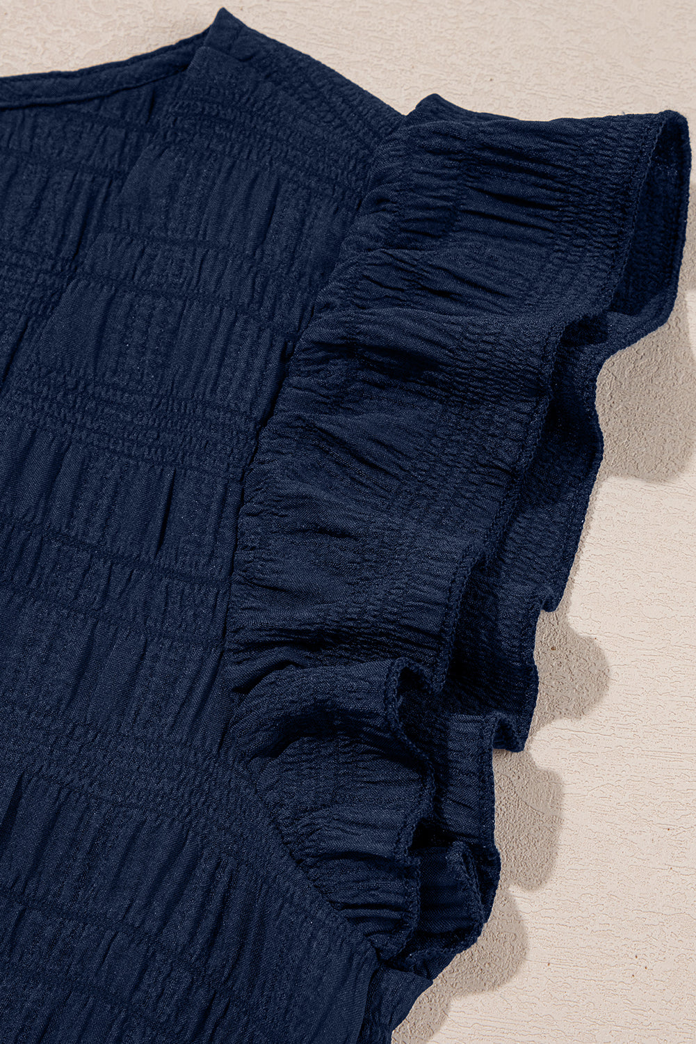 “Bold & Beautiful” Textured Shorts Set
