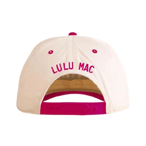 Hot Pink Howdy Trucker Hat