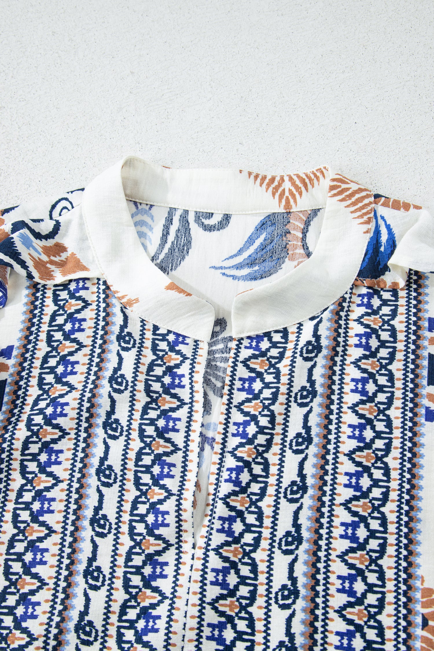 "Boho Beauty" Plus Size Dress