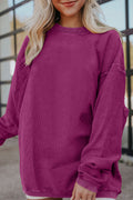 "Outgoing and Oversized" Sweater