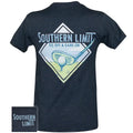 Southern Limit- Tee Off Tshirt