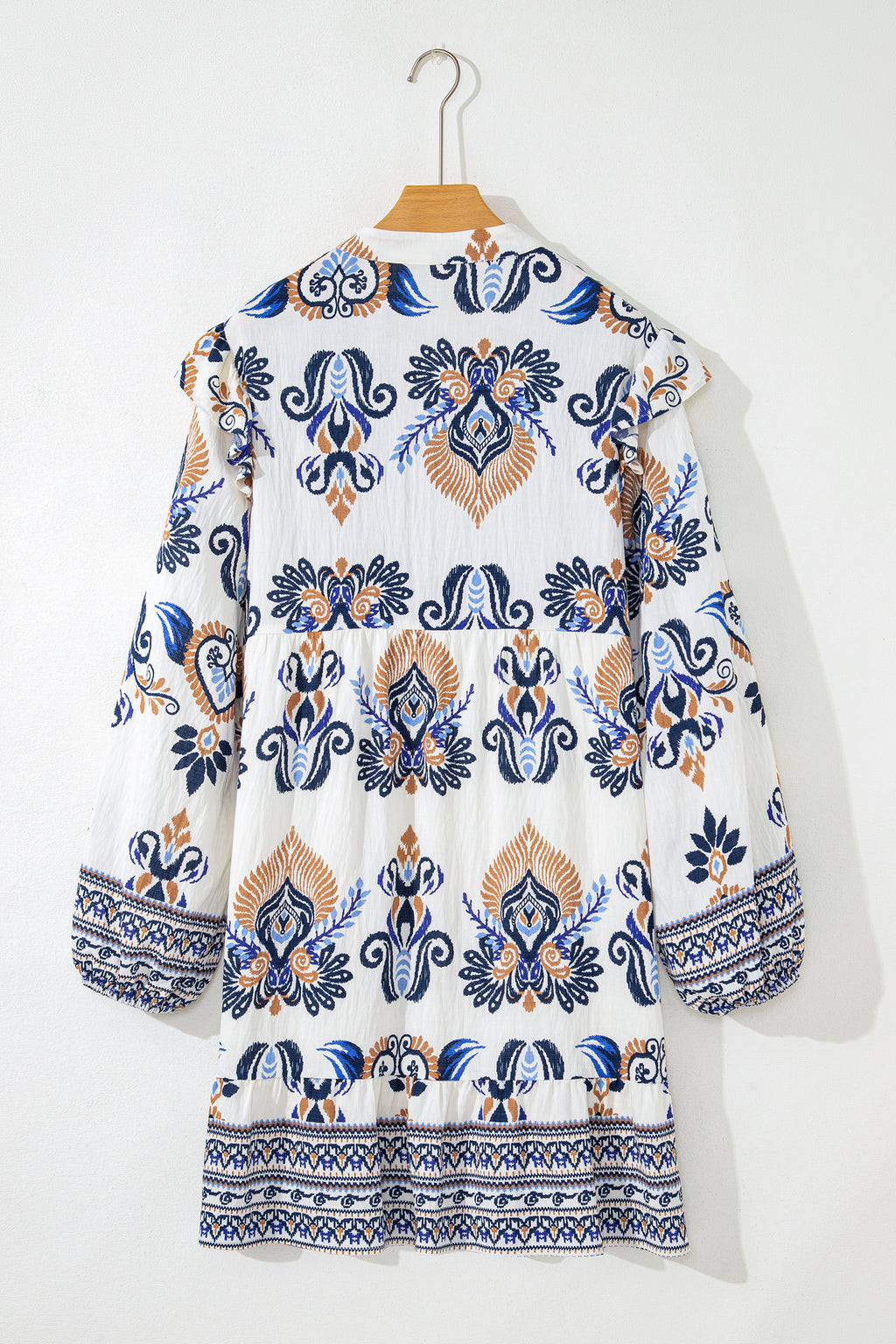 "Boho Beauty" Plus Size Dress