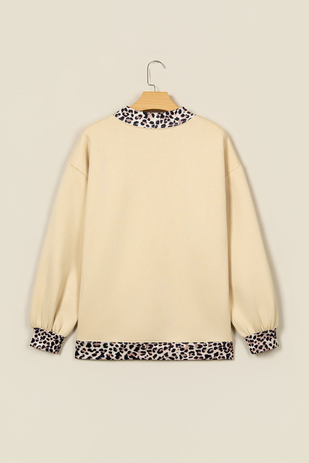 BLESSED or Faith Embordered Pullover