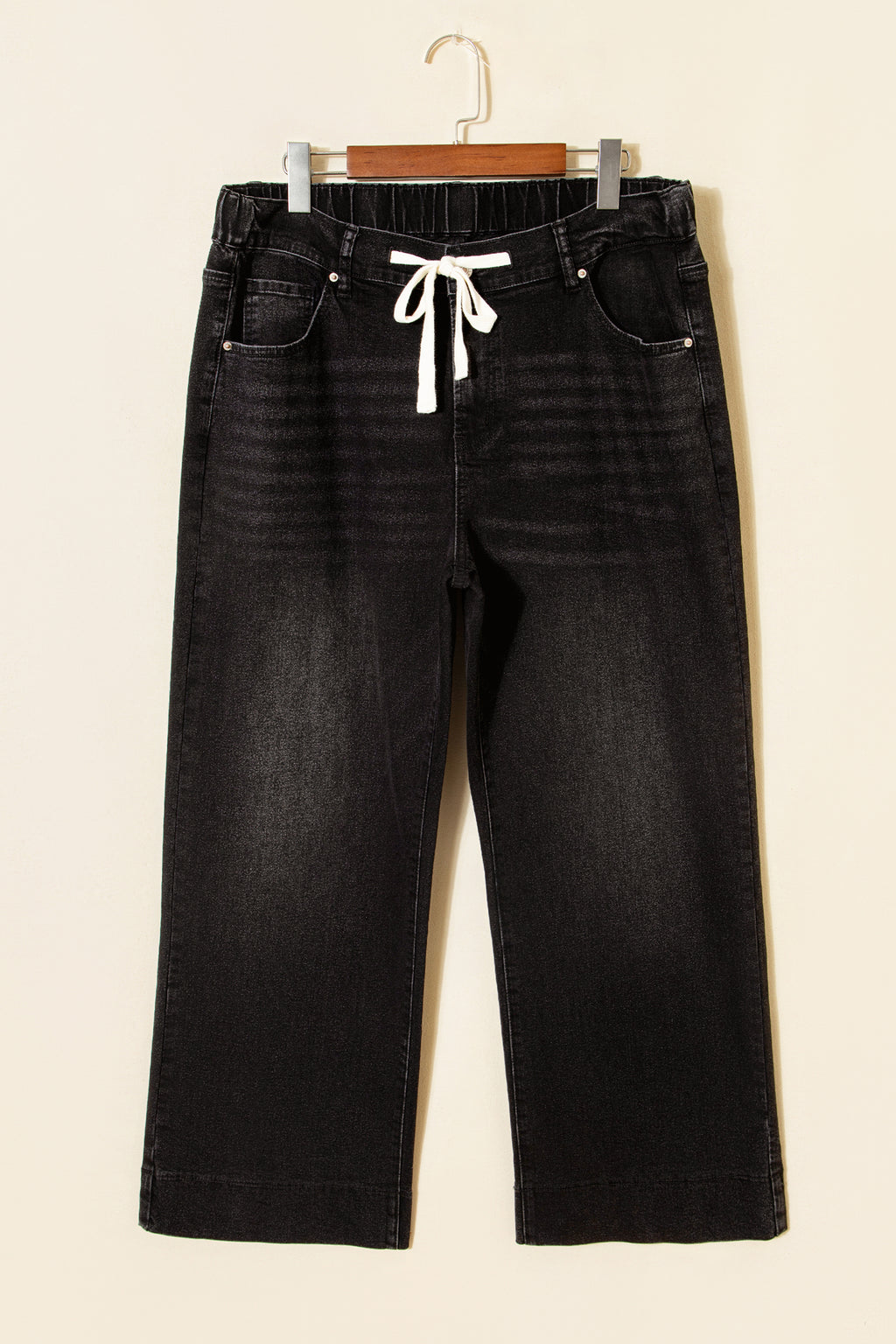 "Laid Back" Plus Size Jeans
