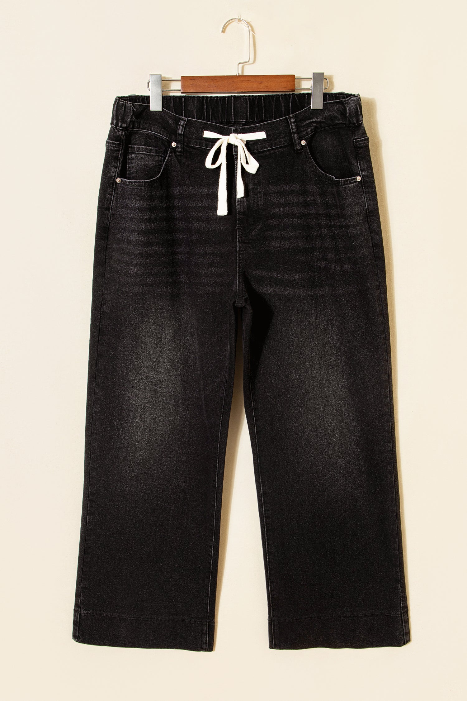 "Laid Back" Plus Size Jeans