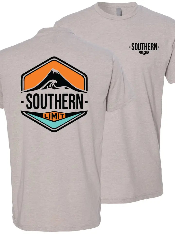 Southern Limit-Mountain Wave Tshirt