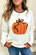 "Put a Bow on a Pumpkin" Sweater