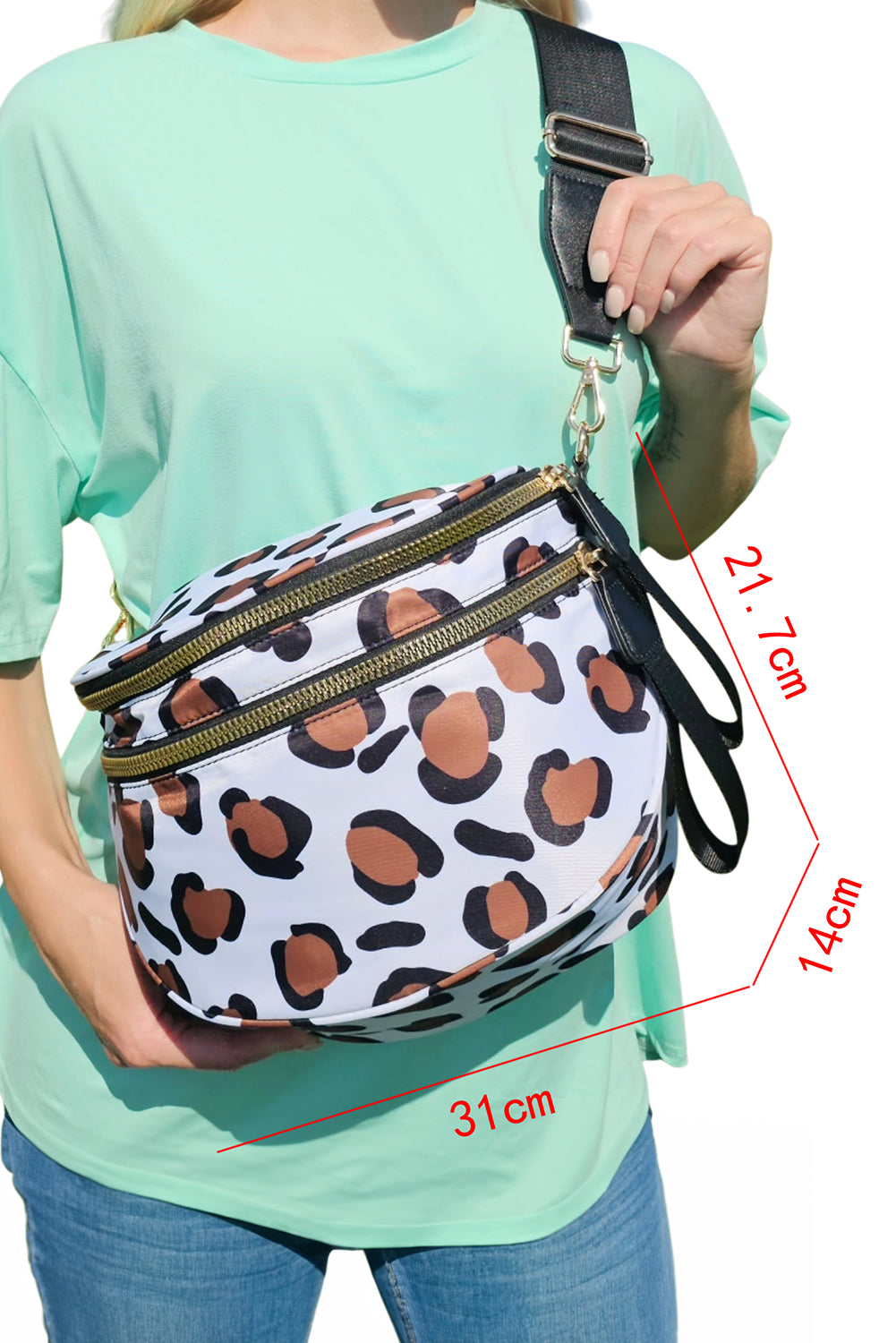 "Hold It All" Viral Crossbody Bag