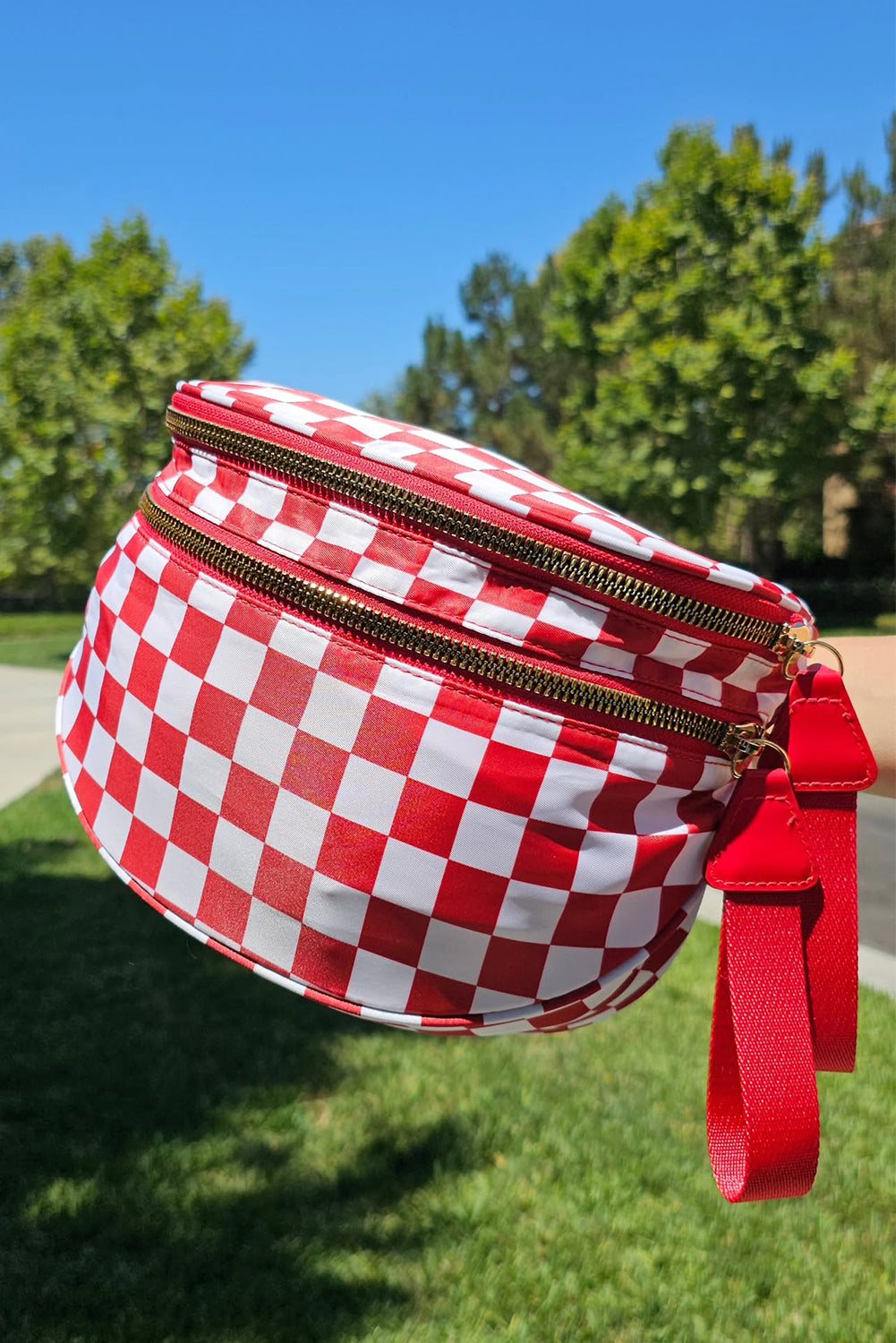 "Hold It All" Viral Crossbody Bag