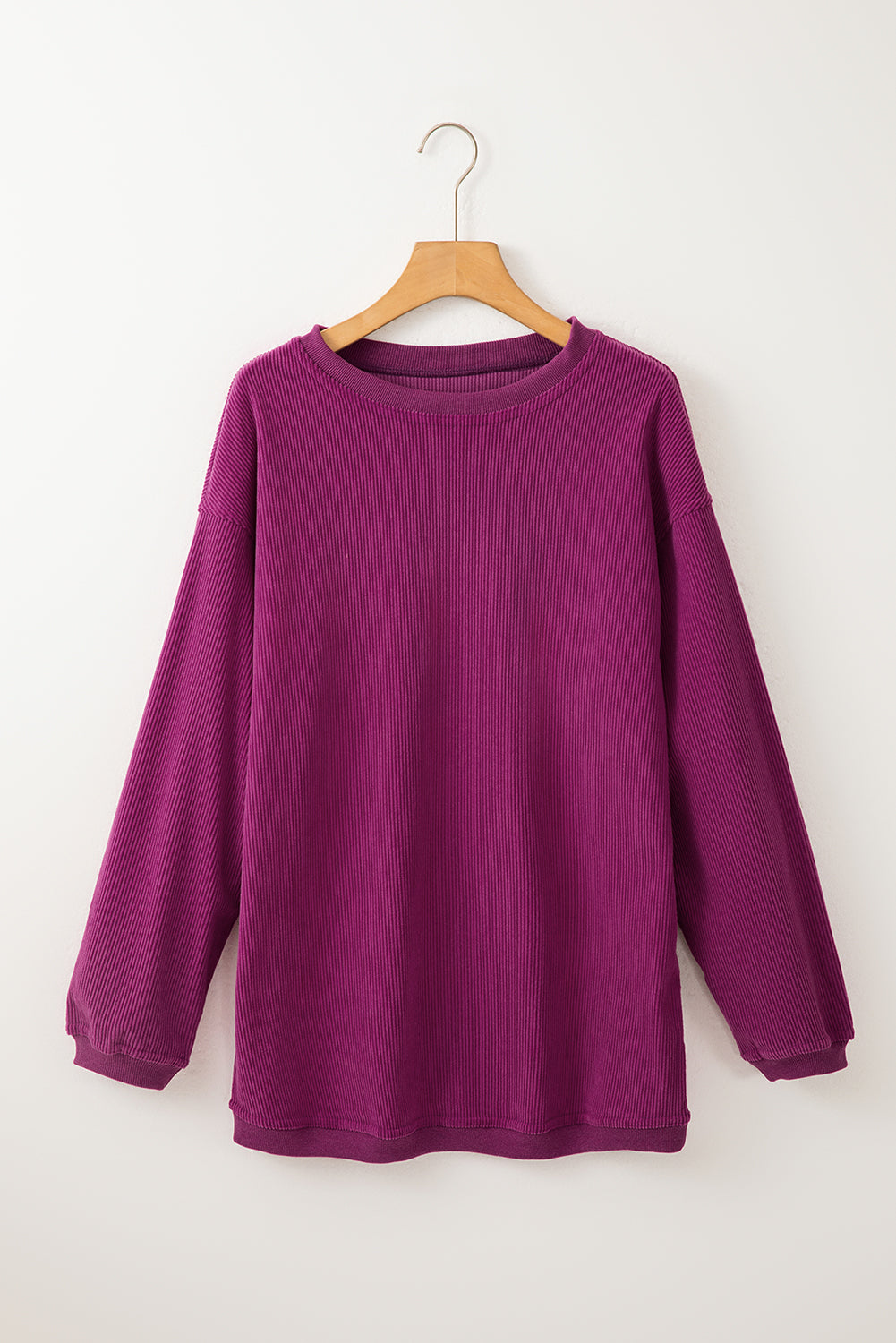 "Outgoing and Oversized" Sweater