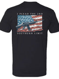 Southern Limit- Plead American Tshirt