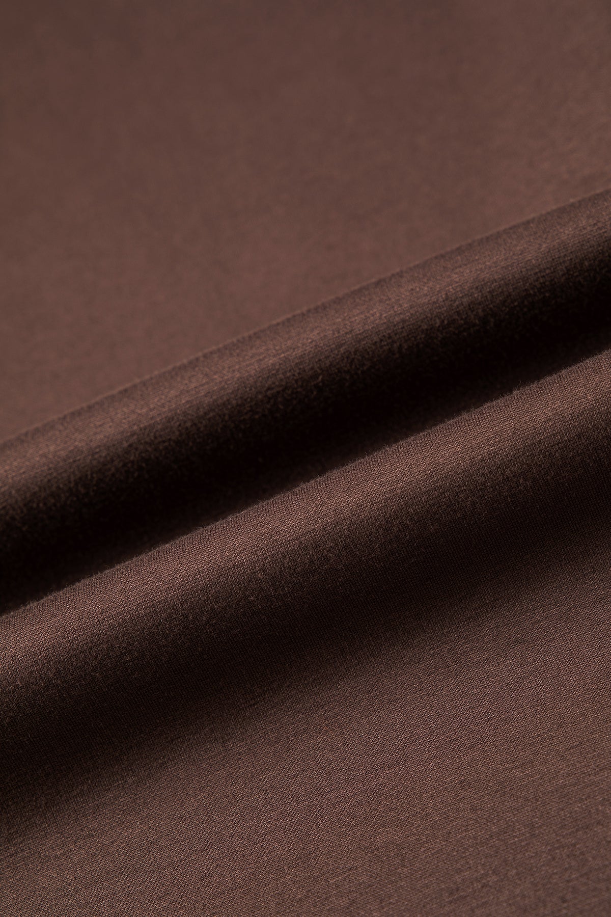 Coffee Mock Neck Pullover & Pant Set