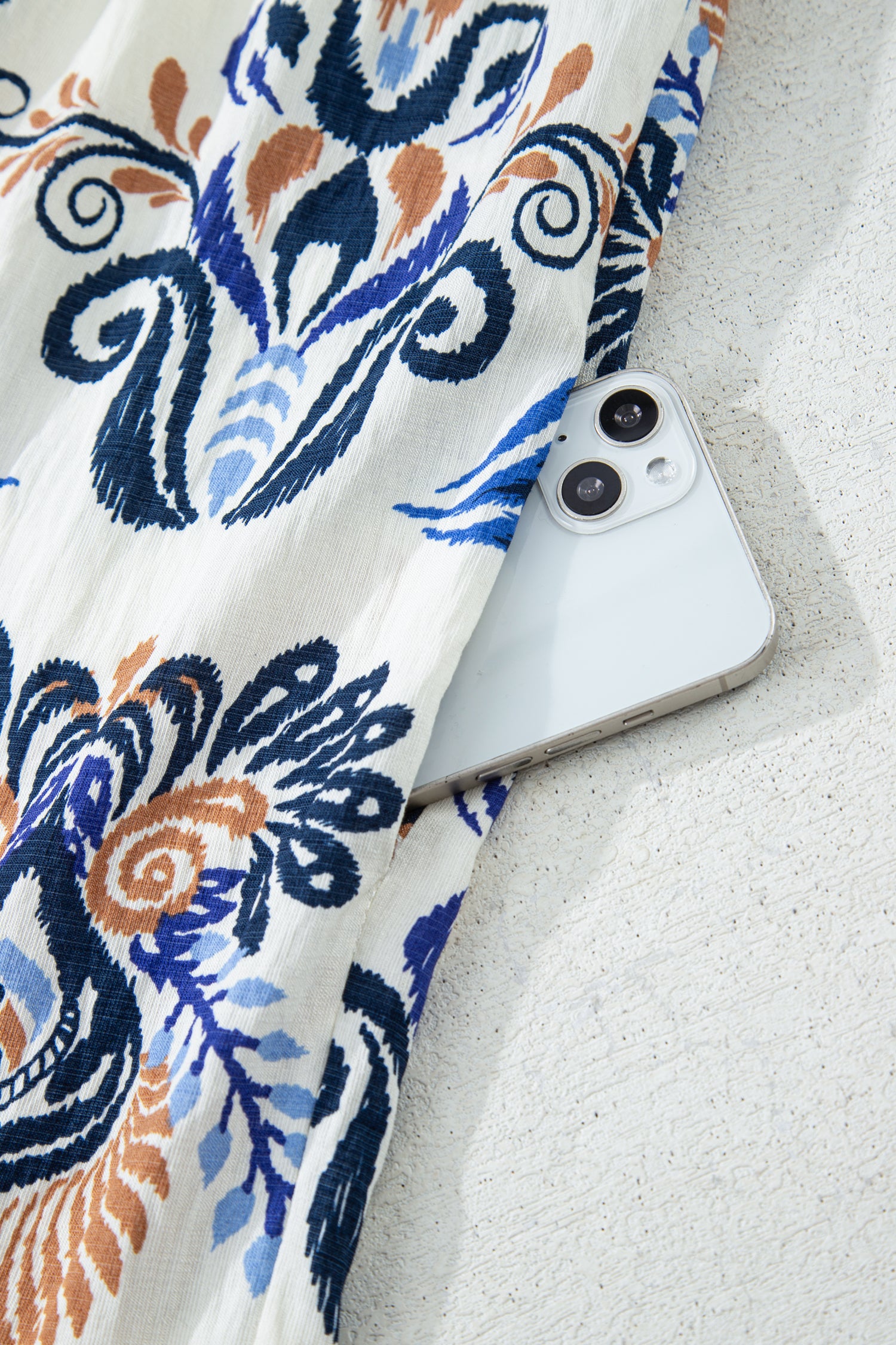 "Boho Beauty" Plus Size Dress