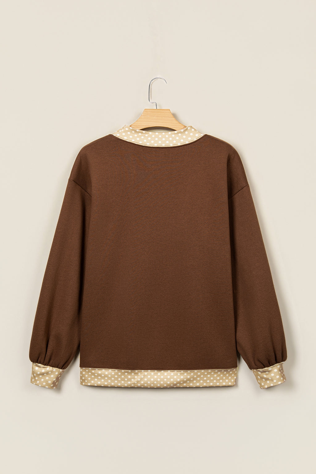 BLESSED or Faith Embordered Pullover
