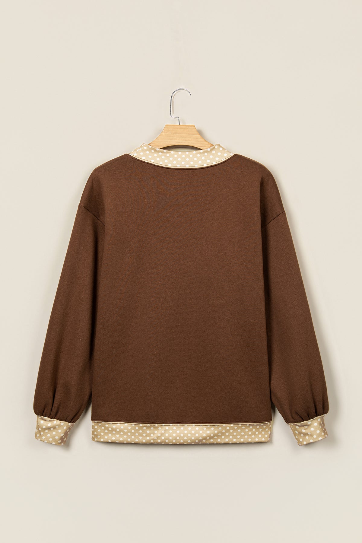 BLESSED or Faith Embordered Pullover