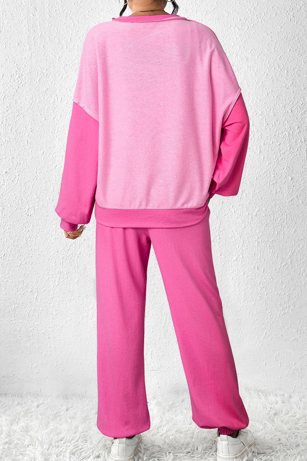 “Bonbon Bunny” Pullover and Joggers Set