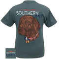 Southern Limit- Dog Gone American Tshirt
