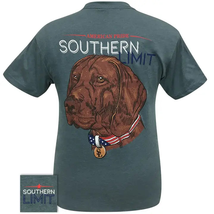 Southern Limit- Dog Gone American Tshirt