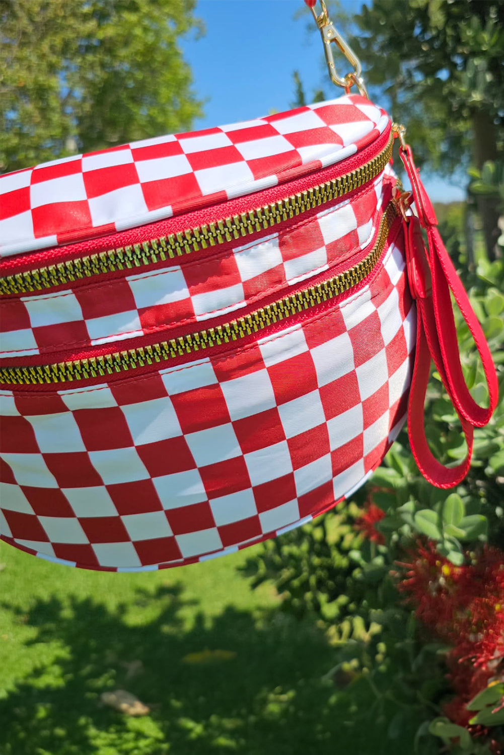 "Hold It All" Viral Crossbody Bag