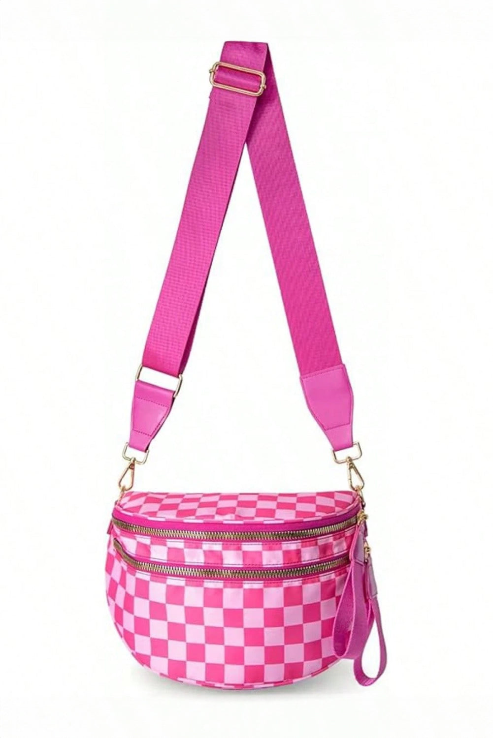 "Hold It All" Viral Crossbody Bag