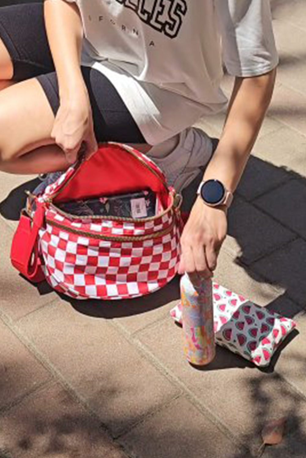 "Hold It All" Viral Crossbody Bag