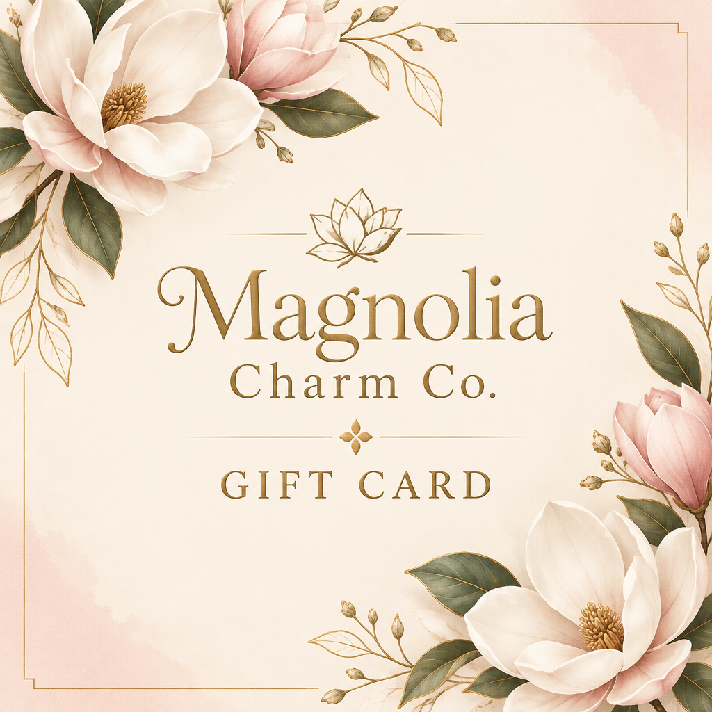 Magnolia Charm Gift Card